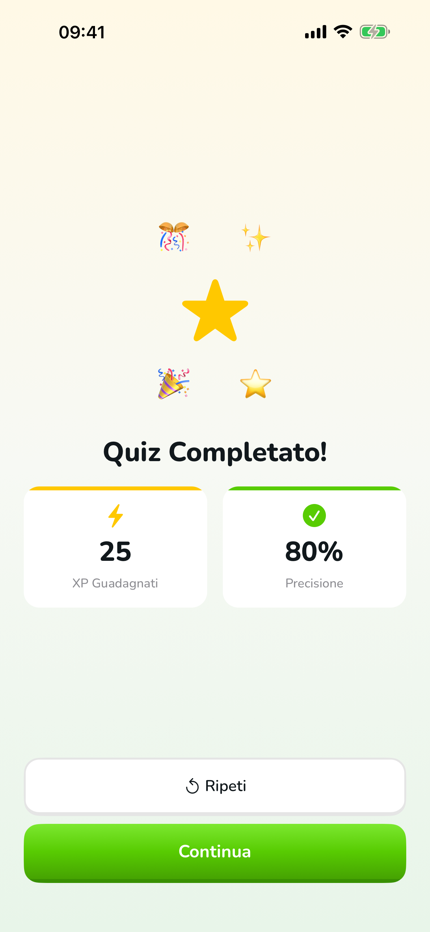 Monitora i Tuoi Progressi